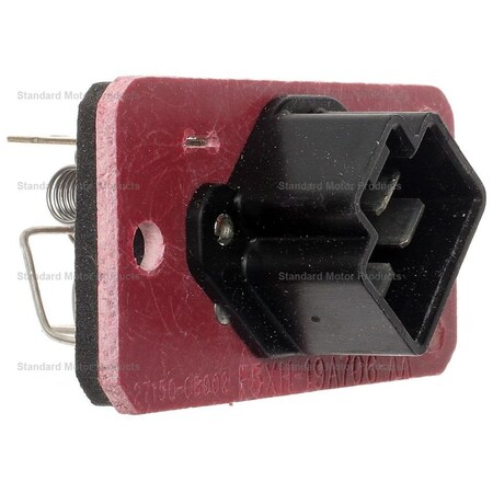 Standard Ignition Blower Motor Resistor, Ru-225 RU-225